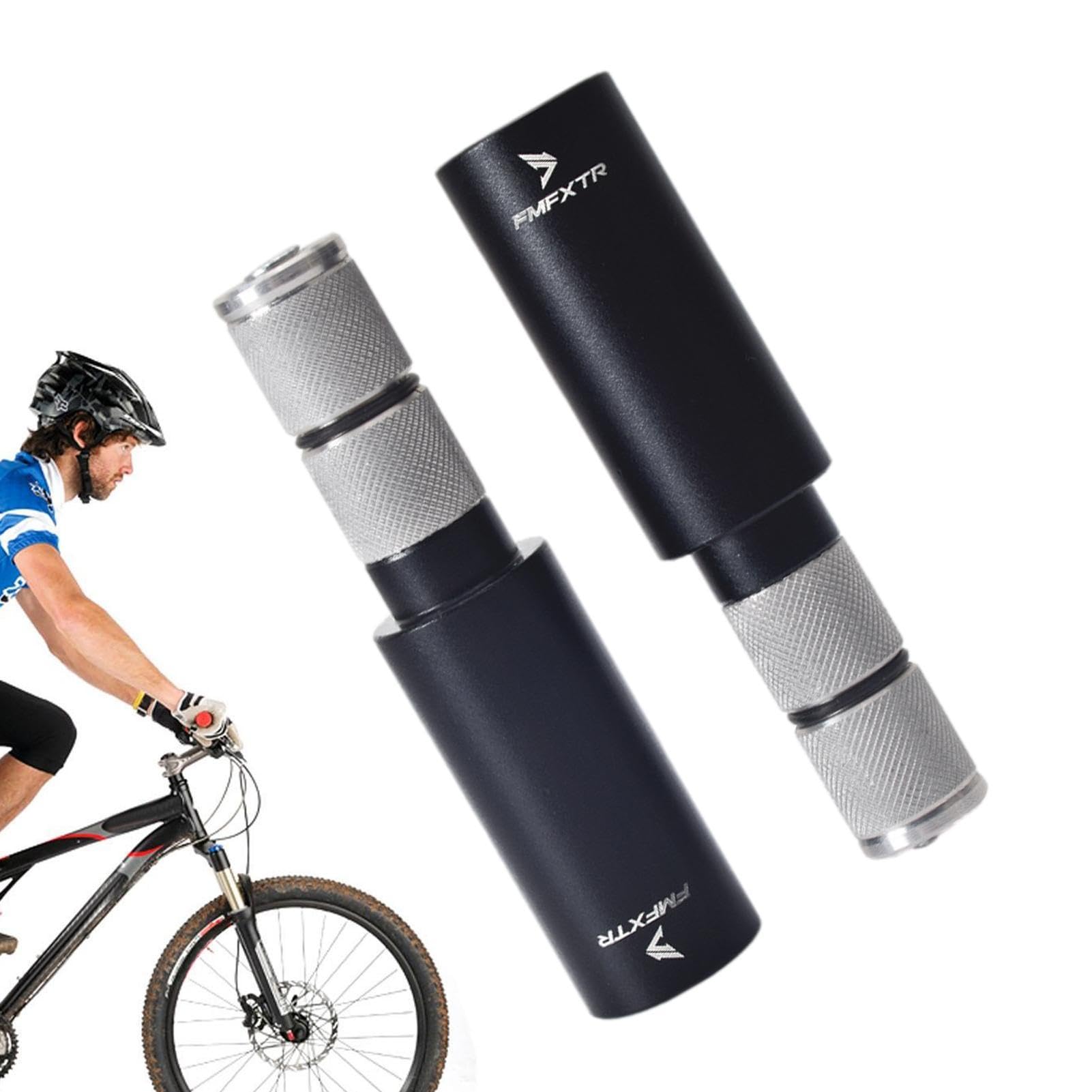 Amazon.co.jp: 自転車ハンドルバーエクステンダー - 自転車